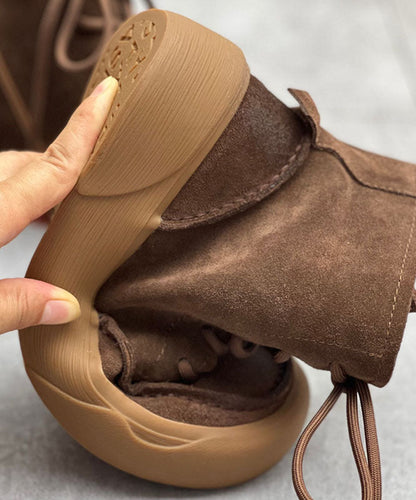 Beautifully Balanced Boots with Timeless Character