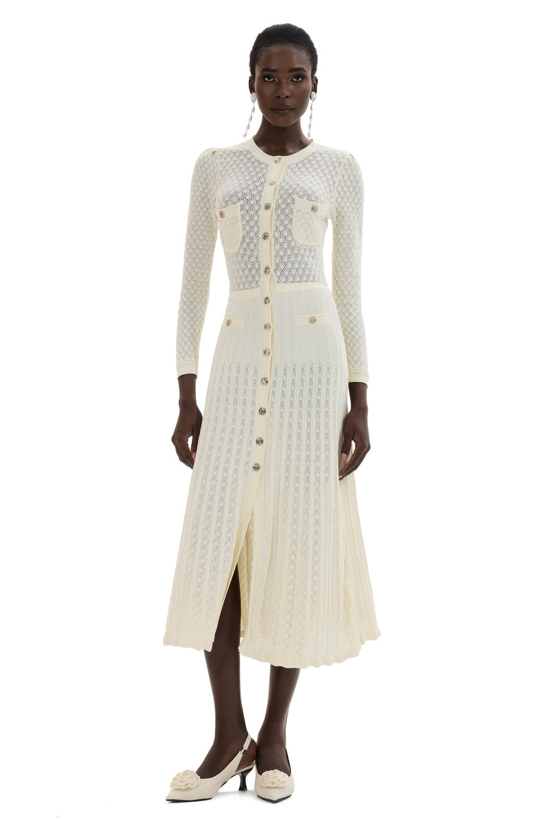 Classic Vintage & Enduringly Stylish Dress