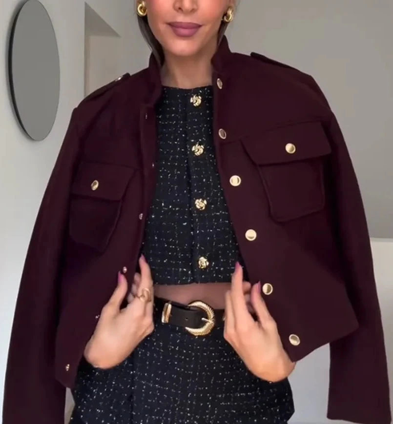 Classic Vintage & Enduringly Stylish Jacket