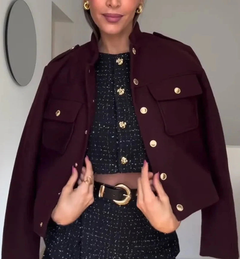 Classic Vintage & Enduringly Stylish Jacket