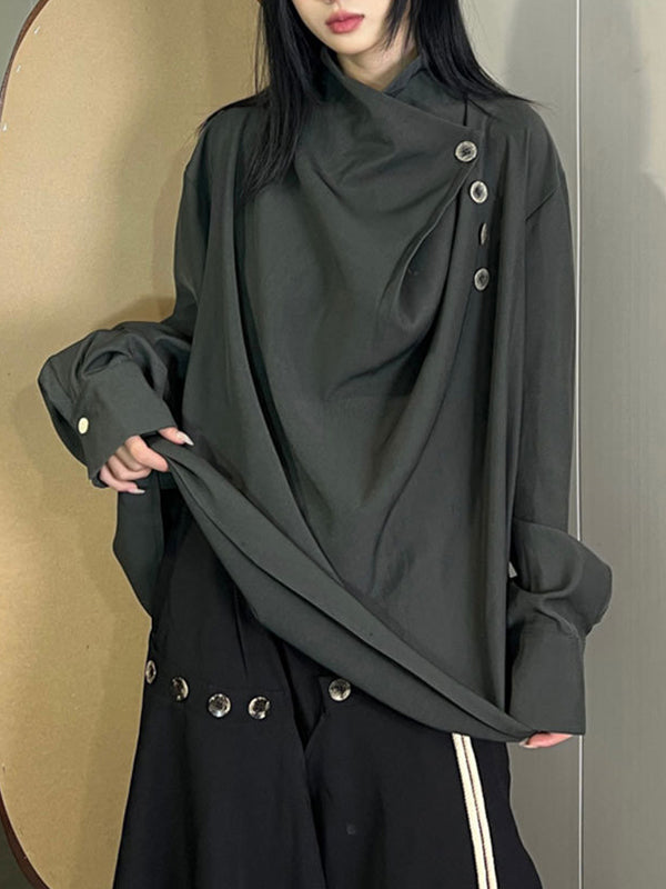 Polished Blouse with an Effortless Classic Look