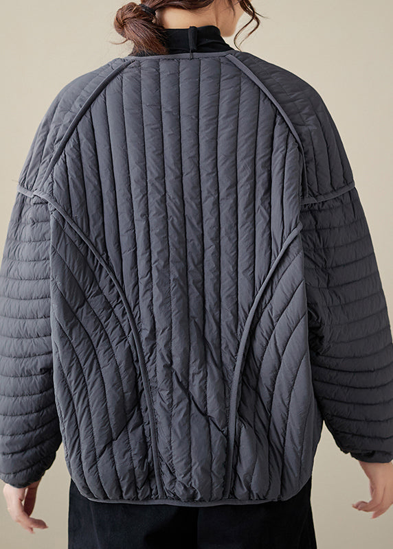 Gracefully Styled Coat for Any Occasion