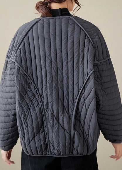 Gracefully Styled Coat for Any Occasion