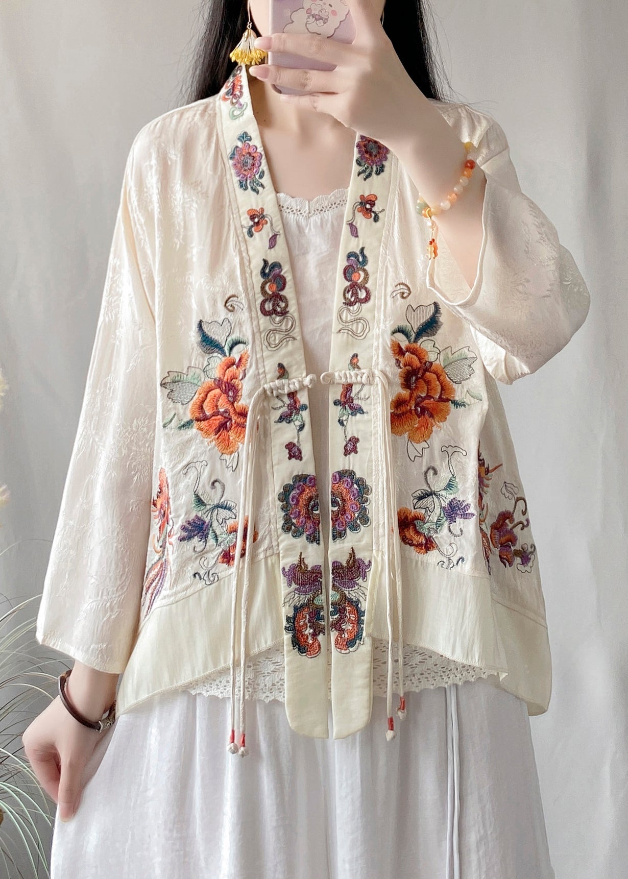 Polished Cardigan with an Effortless Classic Look