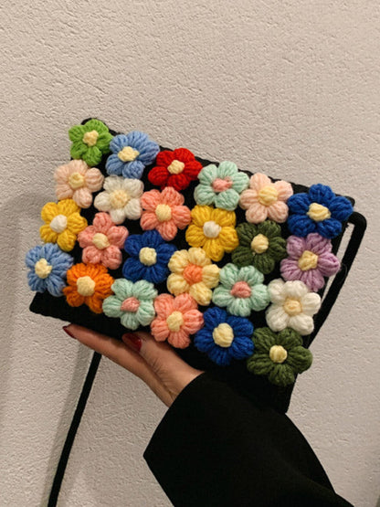 Vintage Inspired Bag with a Contemporary Edge