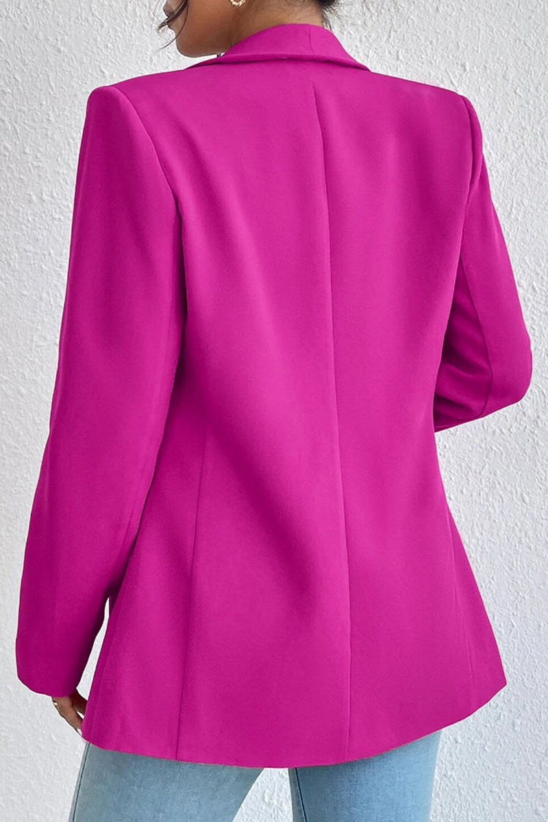 Well Tailored Garment with a Graceful Silhouette