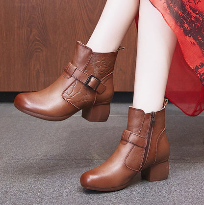 Gracefully Styled Boots for Any Occasion