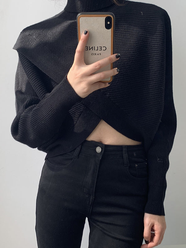 Elegantly Styled Sweater for Everyday Wear