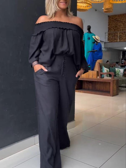 Sophisticated Pants with a Clean Classic Look
