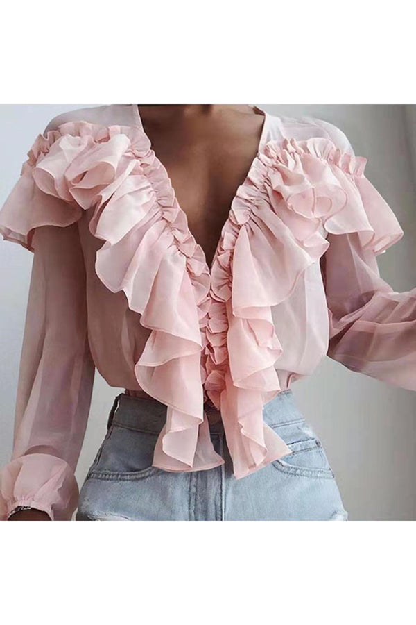 Classic Vintage & Enduringly Stylish Top