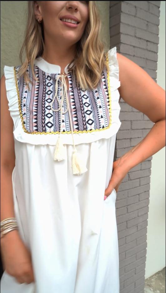 Polished Dress with an Effortless Classic Look