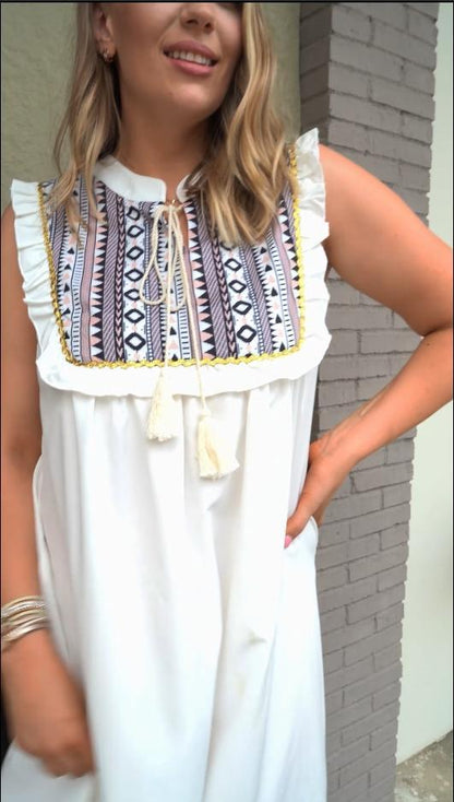 Polished Dress with an Effortless Classic Look