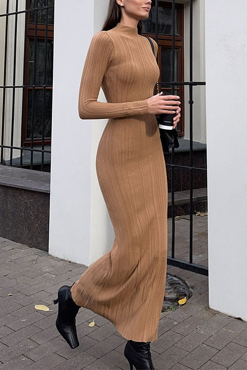 Polished Dress with an Effortless Classic Look