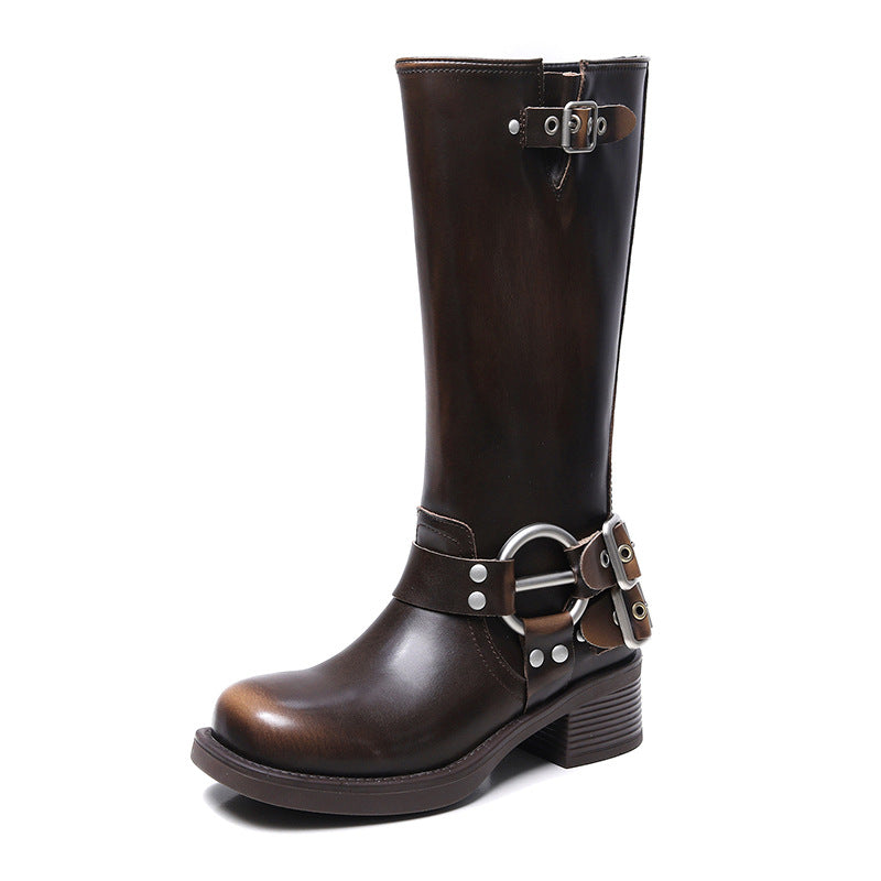 Beautifully Crafted Boots in a Classic Style