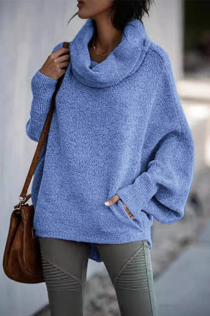Sophisticated Sweater with a Clean Classic Look