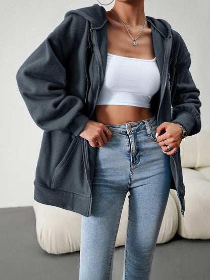 Polished Jacket with an Effortless Classic Look