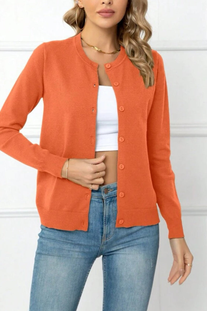 Classic Vintage & Enduringly Stylish Cardigan