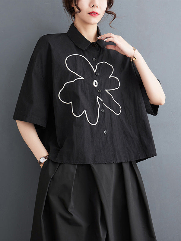 Beautifully Finished Blouse in a Timeless Design