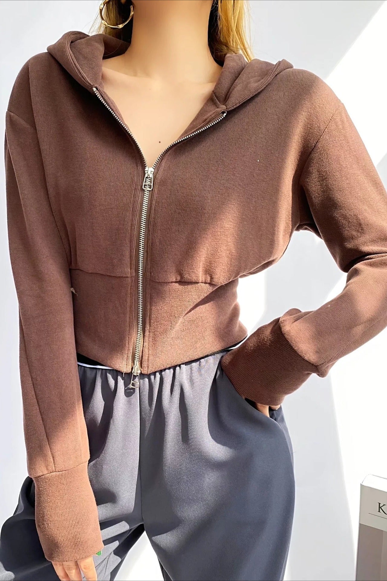 Beautifully Crafted Garment in a Classic Style