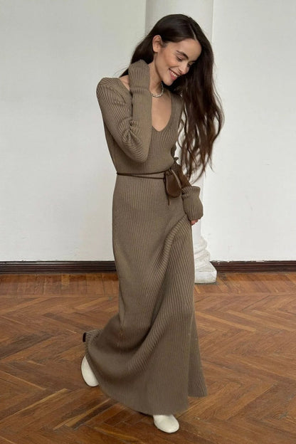 Beautifully Balanced Sweater with Timeless Character