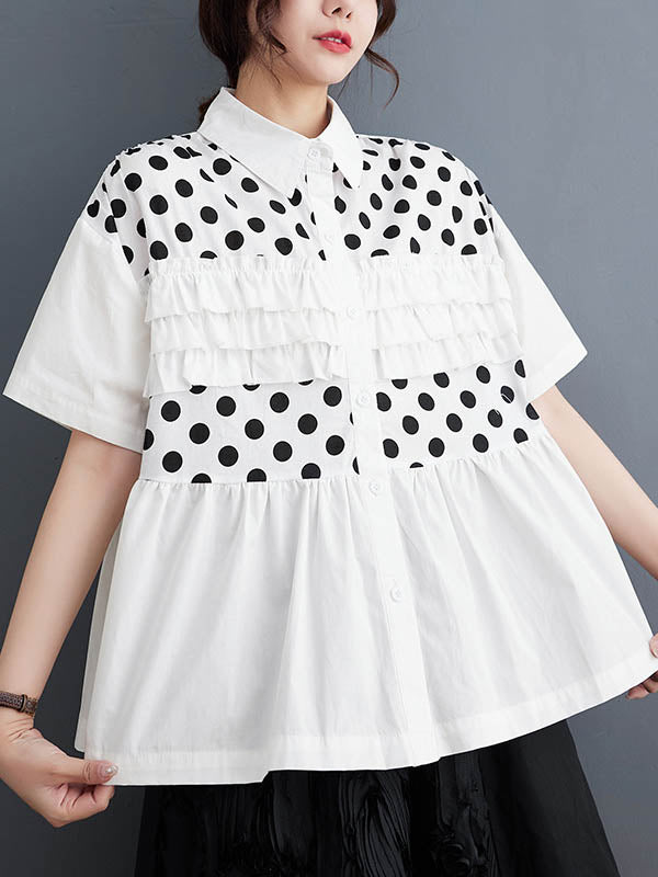 Beautifully Finished Blouse in a Timeless Design