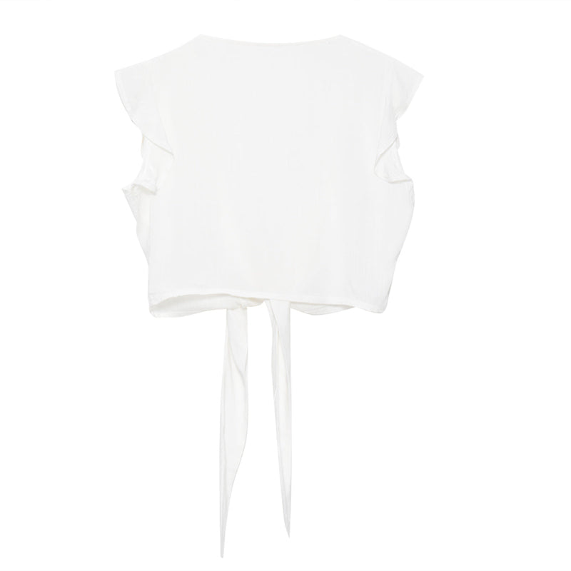 Sophisticated Top with a Clean Classic Look