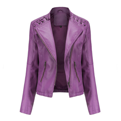 Gracefully Styled Jacket for Any Occasion