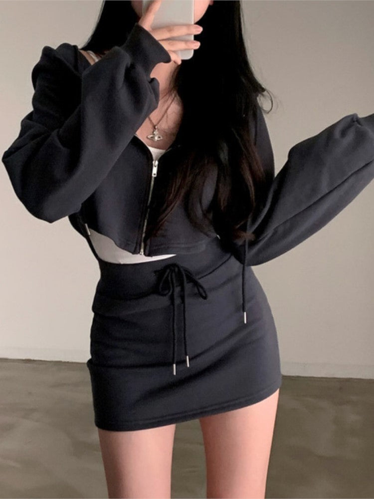 Classic Vintage Coat with a Flattering Fit