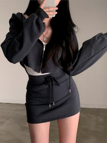 Classic Vintage Coat with a Flattering Fit