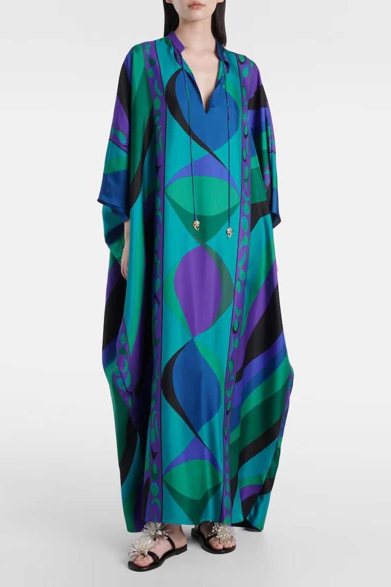 Well Tailored Garment with a Graceful Silhouette