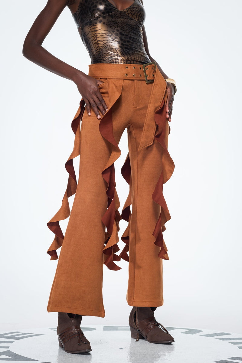 Polished Pants with an Effortless Classic Look