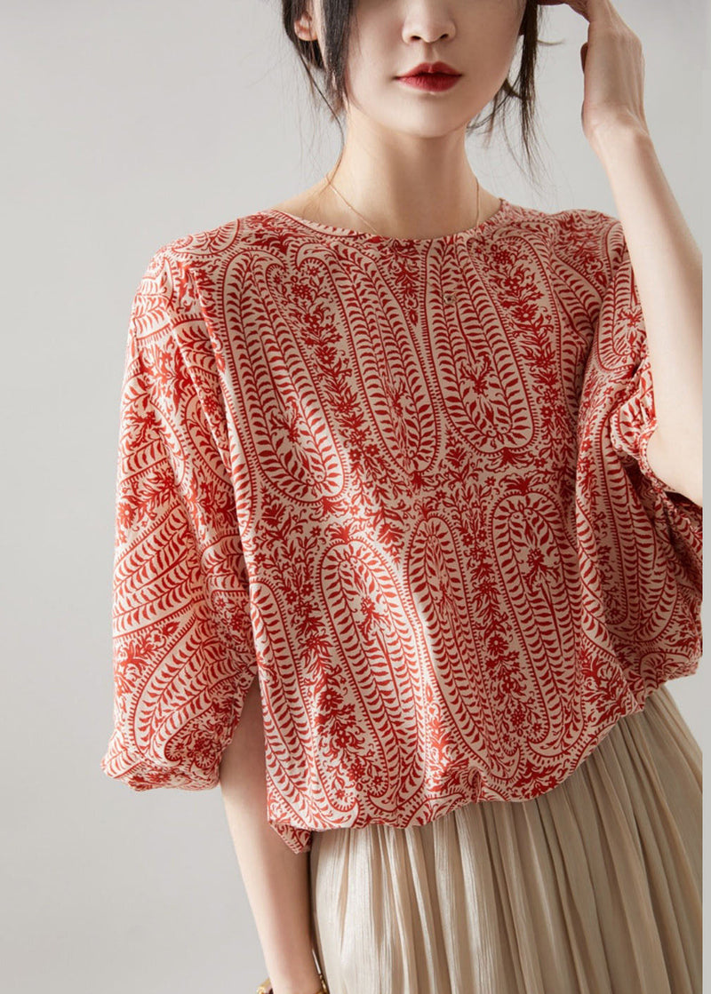 Classic Vintage & Enduringly Stylish Top