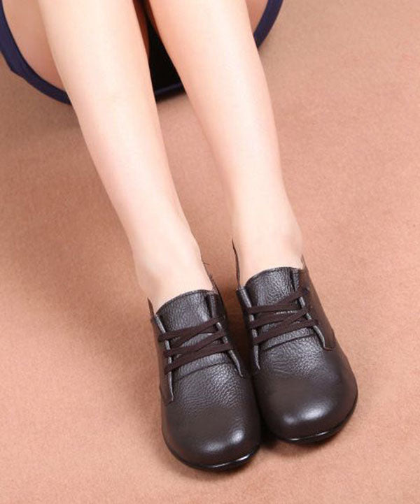 Polished Shoes with an Effortless Classic Look