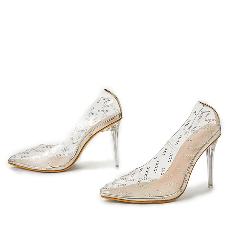 Elegantly Styled Heels for Everyday Wear