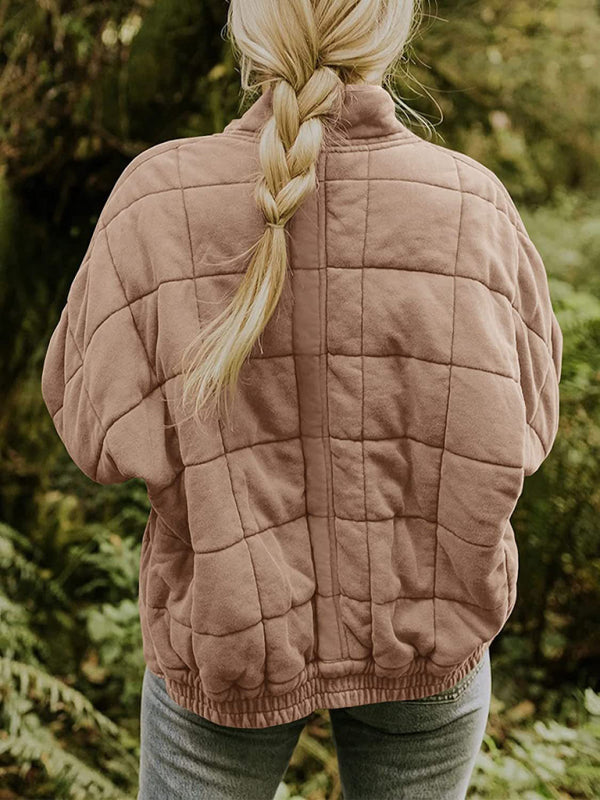 Gracefully Styled Jacket for Any Occasion