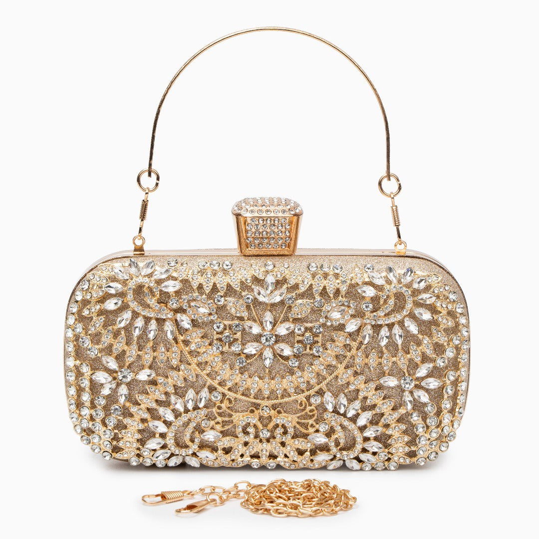 Effortlessly Elegant Bag with a Timeless Design
