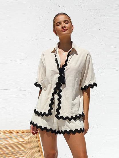 Well Tailored Garment with a Graceful Silhouette