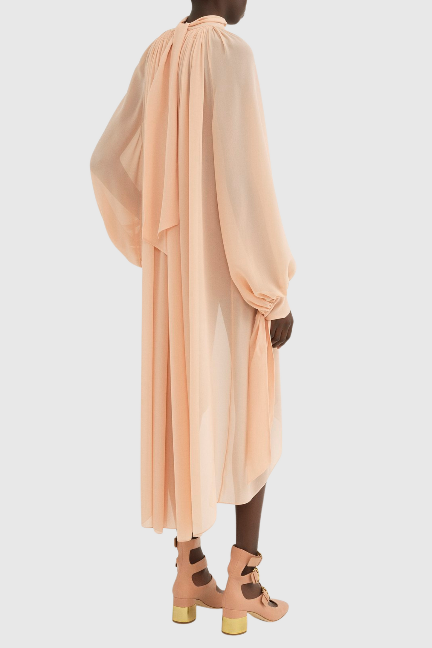 Vintage Inspired Blouse with a Contemporary Edge