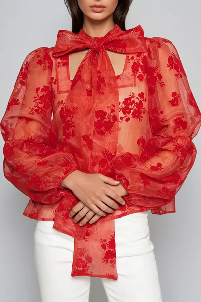 Beautifully Crafted Top in a Classic Style