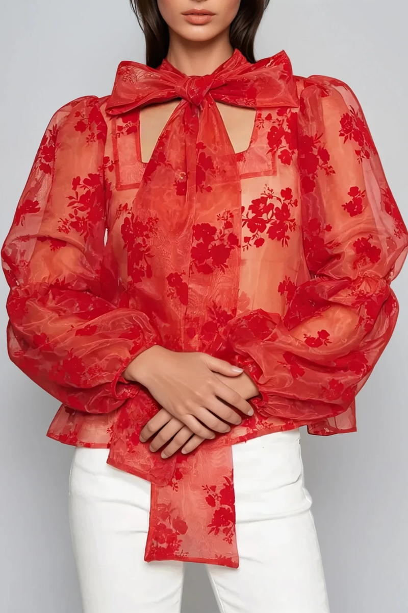 Beautifully Crafted Top in a Classic Style