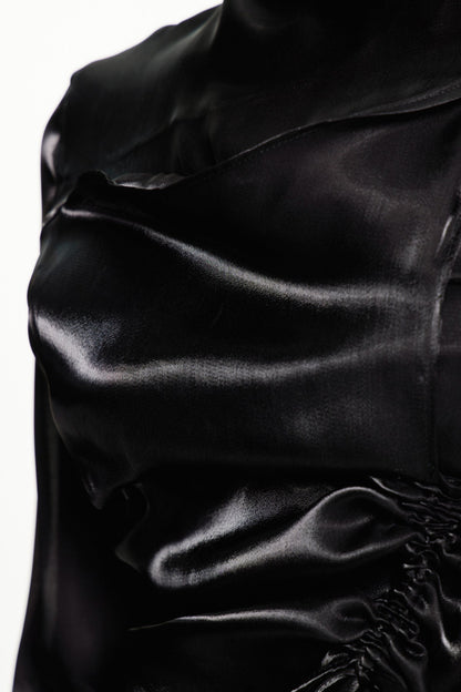 A Vintage Style Top with Delicate Timeless Details