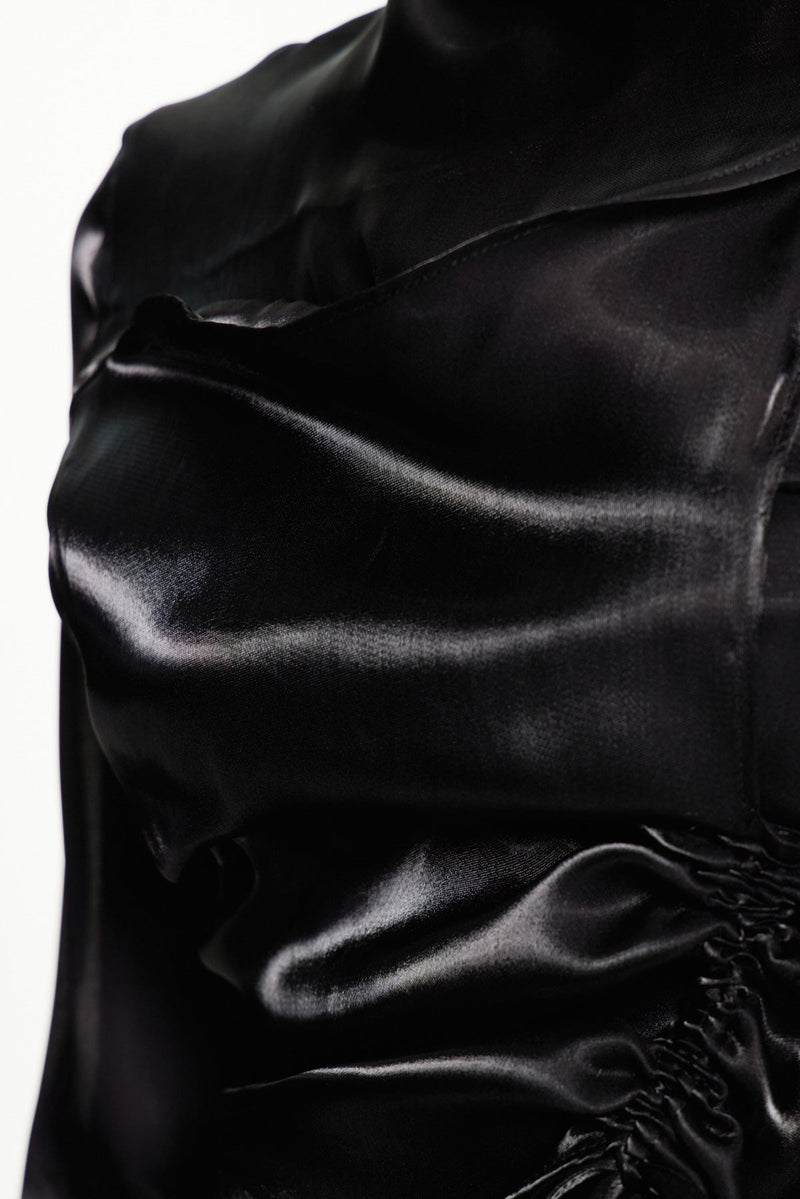 A Vintage Style Top with Delicate Timeless Details