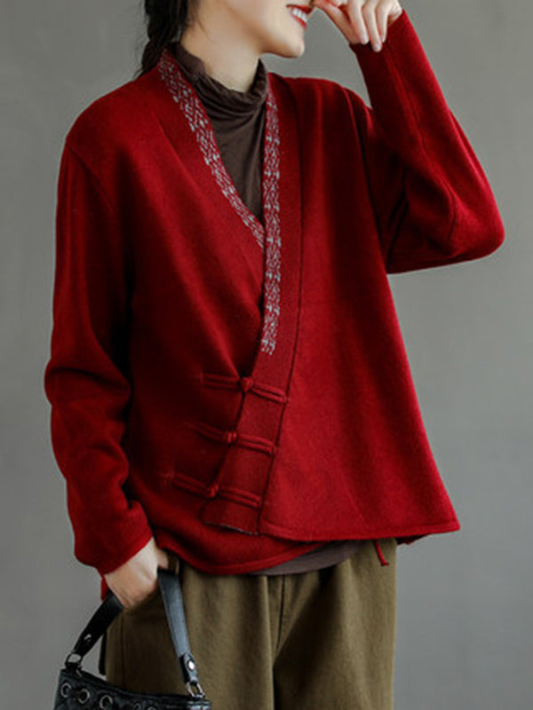 Well Tailored Cardigan with a Graceful Silhouette