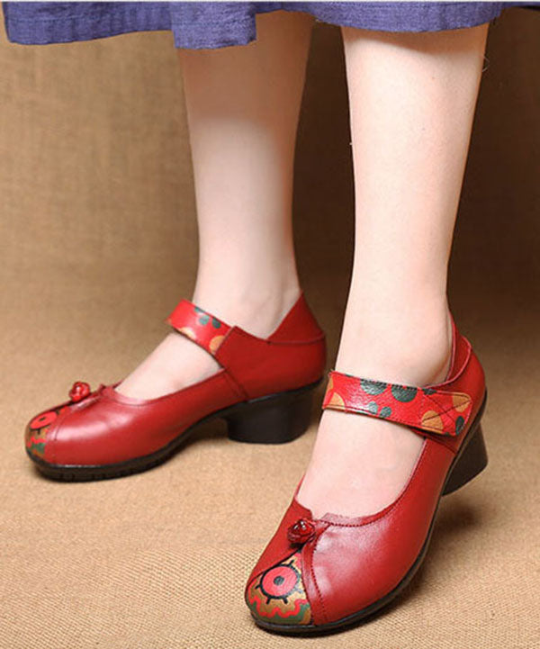 Beautifully Balanced Heels with Timeless Character