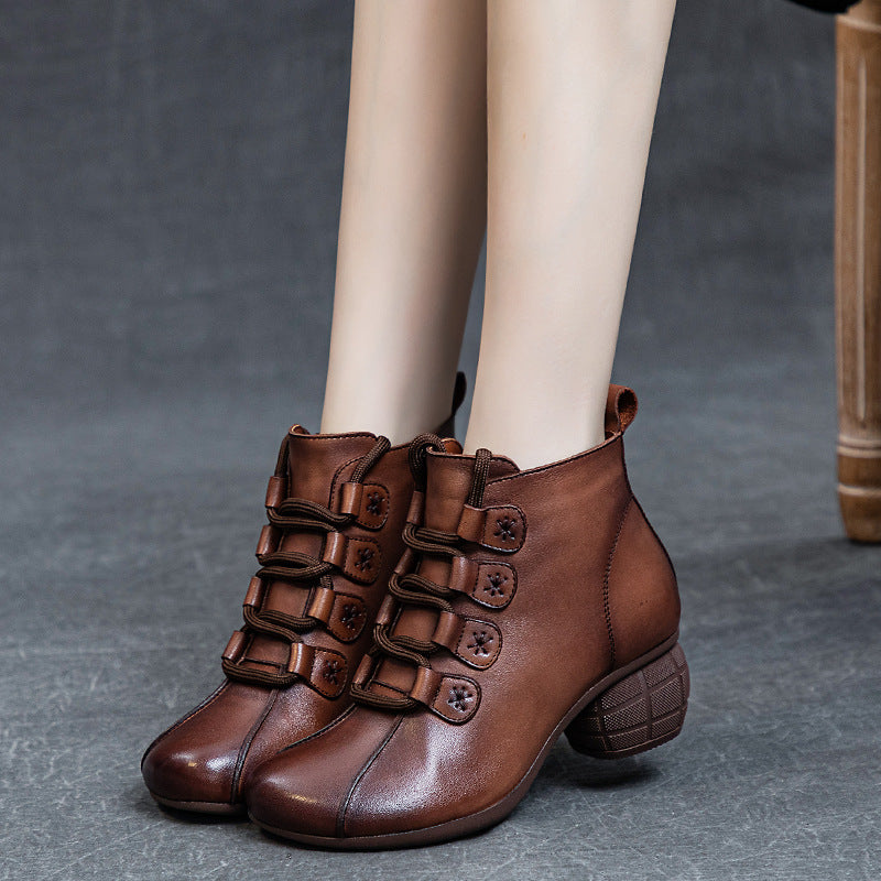 Elegantly Styled Heels for Everyday Wear