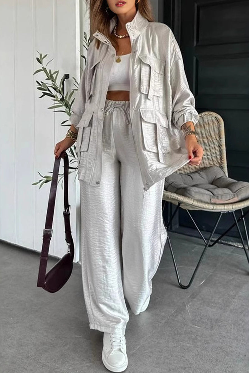 Beautifully Finished Garment in a Timeless Design
