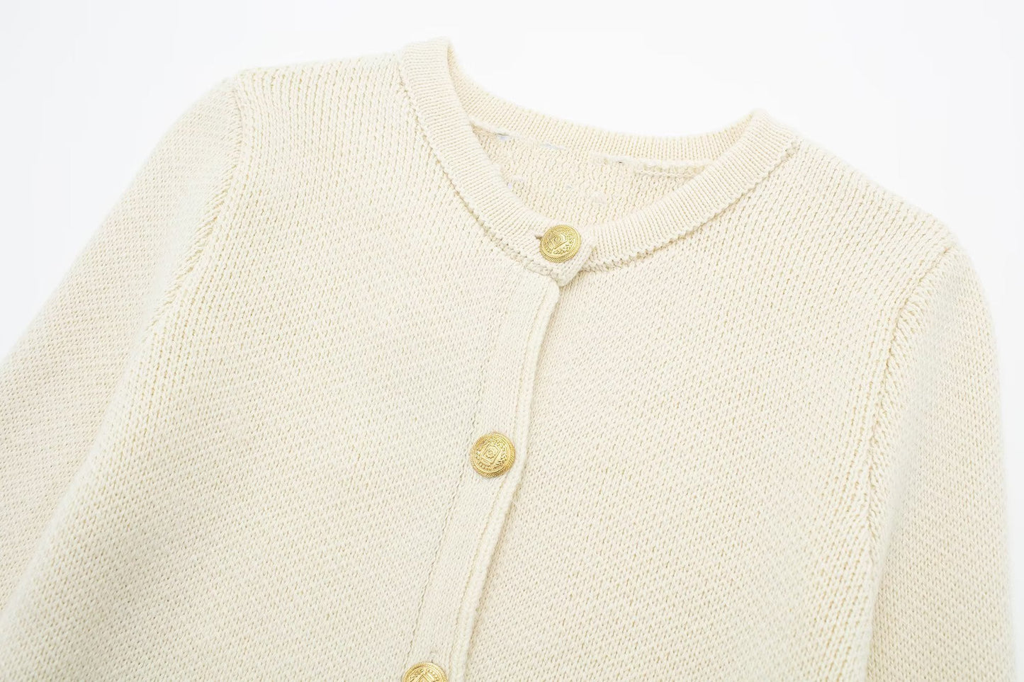 Beautifully Finished Coat in a Timeless Design