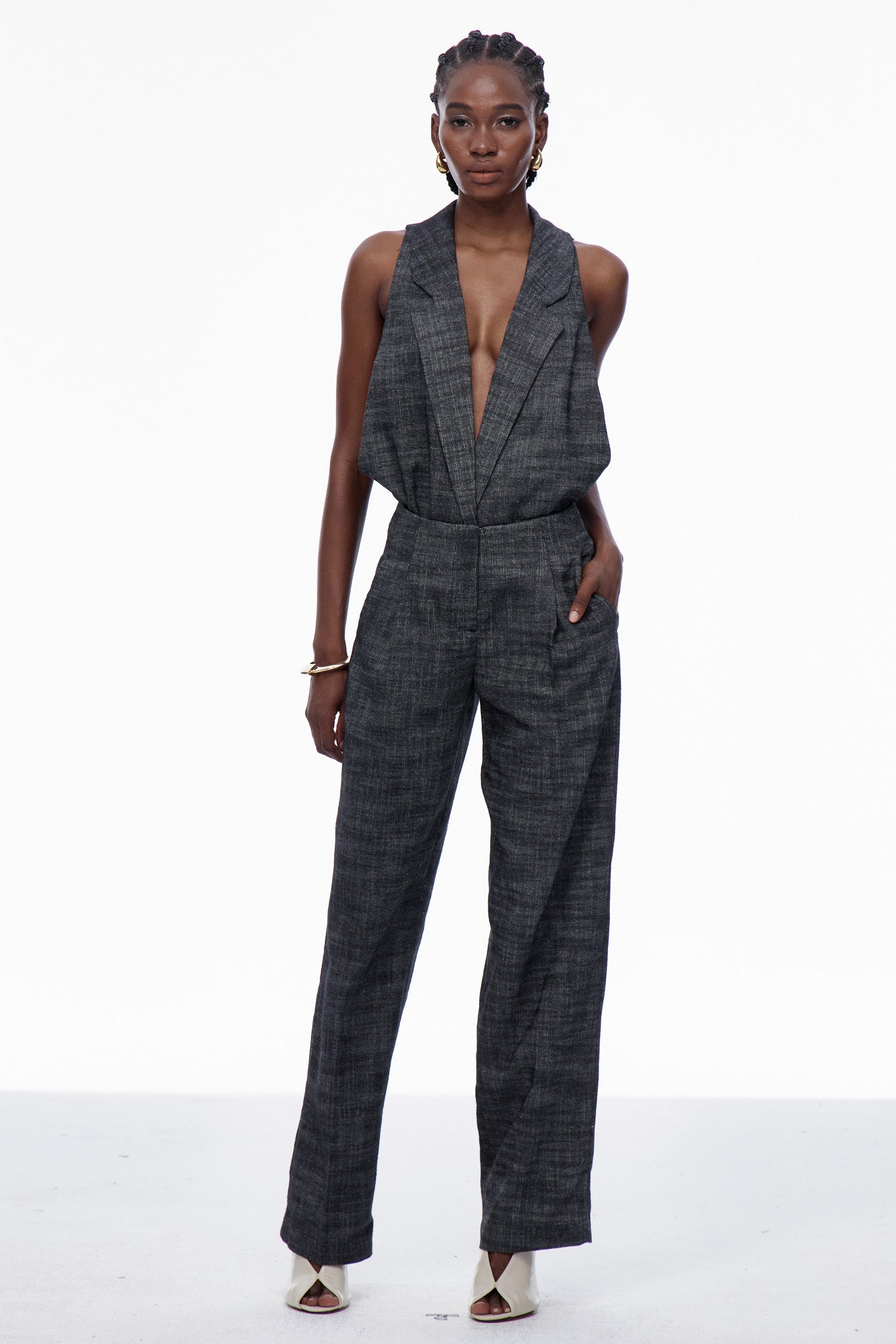 Elegantly Styled Top for Everyday Wear