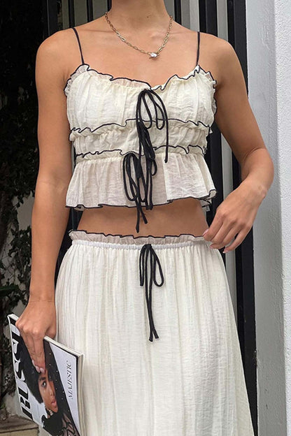Gracefully Styled Garment for Any Occasion