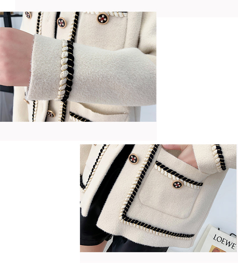 Sophisticated Cardigan with a Clean Classic Look